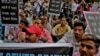 Report Deplores Conditions for Sanitation Workers in Developing Countries
