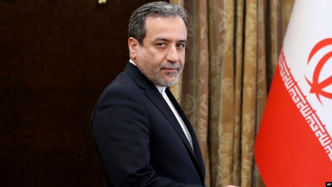 عباس عراقچی، وزیر خارجهٔ ایران