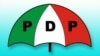 Mutane Sun Gaji Da PDP Ne - Ajiyan Gombe