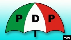 Tutar Jam'iyar PDP ta Najeriya