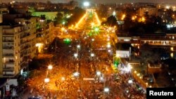 Millones de ciudadanos de Egipto marcharon en todo el país exigiendo la renuncia del presidente Mohamed Morsi.