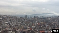 De acuerdo con el Ministerio de Salud de Ecuador, la cifra de fallecidos por COVID-19 en Quito es hasta el miércoles 22 de julio de 575. 