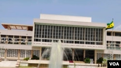 Parlamento de São Tomé e Principe