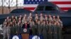 Trump asema Marekani, NATO hazitishiki na jaribio la Korea Kaskazini