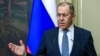 Russia Lavrov