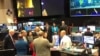 蔡英文過境休斯頓參訪NASA 盼與美共捍衛經濟自由