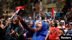 El presidente sirio Bashar al-Assad dijo que el pueblo egipcio se dio cuenta en apenas un año de lo que definió como las "mentiras" de la Hermandad Musulmana.