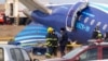驚駭：阿塞拜疆客機遭俄羅斯防空導彈擊傷迫降墜毀