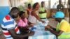 Runfar zabe a kasar Guinea Bissau