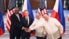 EEUU anuncia 500 millones de dólares en financiamiento militar para Filipinas