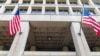 Vista del edificio J. Edgar Hoover. sede del Buró Federal de Investigaciones (FBI) de Estados Unidos, en una imagen tomada el 9 de junio de 2023, en Washington.