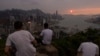 香港經濟在恢復但自由一去不復返