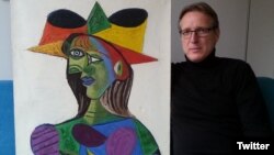 picasso painting