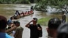 Autoridades colombianas temen acumulación de migrantes por cierre de pasos fronterizos desde Panamá