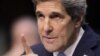 Sen. John Kerry testifies on Capitol Hill, January 24, 2013, during his Congressional confirmation hearing to become the next secretary of state. 