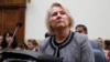 FILE - Susan Thornton, acting assistant secretary of state for East Asian and Pacific Affairs, attends a House Foreign Affairs Committee hearing on North Korea sanctions, Sept. 12, 2017, in Washington.