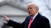 AQSh Prezidenti Donald Tramp