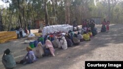 ካብ ቤንሻንጉል ጉምዝ ዝተመዛበሉ ነበርቲ - ፋይል