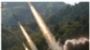 North Korea Fires 2 Short-Range Missiles, in Message to US