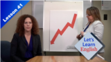 Let's Learn English Lesson 41: Teamwork Works Best With a Team