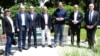 Vučić sa ambasadorima Kvinte o EU integracijama, izborima i regionu