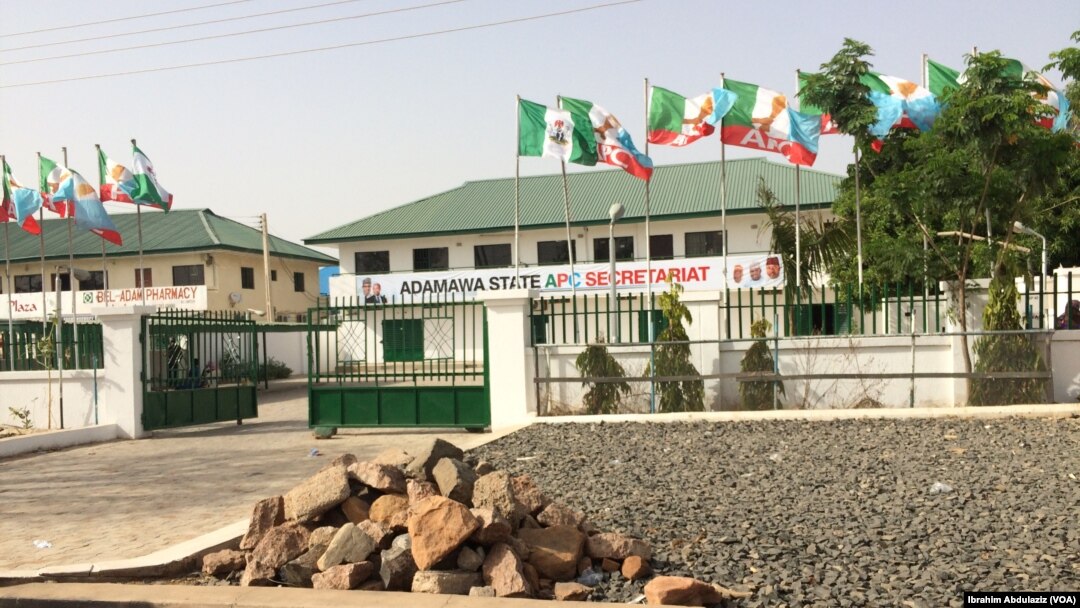 ADAMAWA: Sakatariyar APC ta jiha