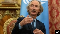 United Nations Syria