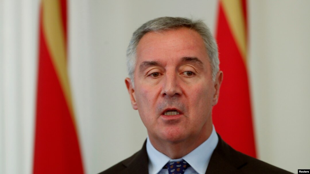 Predsednik Crne Gore Milo Đukanović pominje se u Panorinim papirima