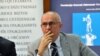 Arhiva - Rodoljub Šabić, poverenik za informacije od javnog značaja i zaštitu podataka o ličnosti (Foto: Medijacentar Beograd)