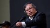 ARCHIVO - El presidente colombiano Gustavo Petro habla durante un evento con negociadores de paz del gobierno de Colombia y los rebeldes del Ejército de Liberación Nacional (ELN), en Bogotá, Colombia, el 3 de agosto de 2023