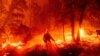 Extienden órdenes de desalojo en California por incendios