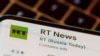"RT" (Russia Today) mobil ilovasi