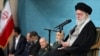 Iran’s top leader rejects talks with US after Trump makes overture