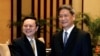 Pertemuan Tingkat Tinggi Pertama China-Taiwan Digelar