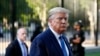 Trump Defies Governor, Heads to Maine Where Protests Wait