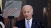 Biden exige la liberación de todos los periodistas retenidos por ejercer su profesión