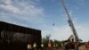 Where Will New Walls Be Built Along US-Mexico Border?