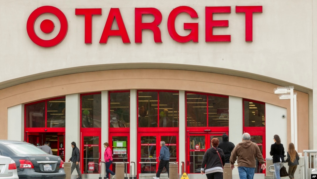 Tienda Target en Los Ángeles.