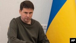 Pomoćnik ukrajinskog predsjednika Mihailo Podoljak