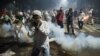 Indonesia President Cancels Trip After Protest Turns Violent