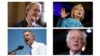 Democratic Presidential Candidates