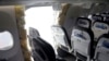 Avion kompanije Aljaska Erlajns čiji je dio otpao tokom leta (Foto: National Transportation Safety Board via AP)