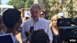 Senador Edward Markey