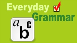 Test Yourself with this Everyday Grammar Quiz