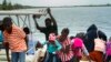 El norte de Bahamas se prepara para el huracán Dorian