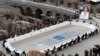 G-20 Leaders Discuss Humanitarian Crisis in Afghanistan 