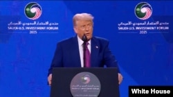 ولسمشر ټرمپ دا مهال منځني ختیځ ته په سفر وتلی