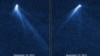 Hubble Space Telescope Sees Asteroid with 6 Comet-Like Tails 