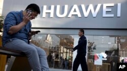 China US Trade Google Huawei