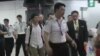 香港議員羅冠聰由台返港遇襲
